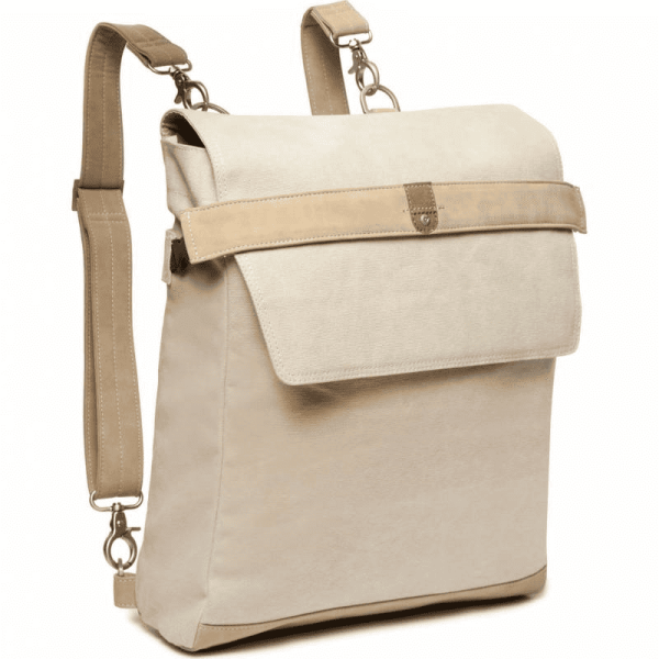 Cortina Schoudertas Munich beige canvas