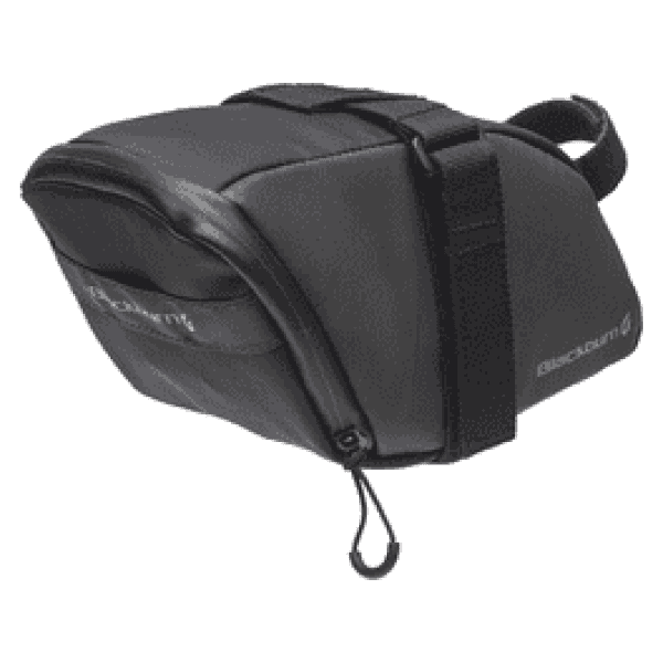 Blackburn Grid Large Seat Bag Blk Refl.