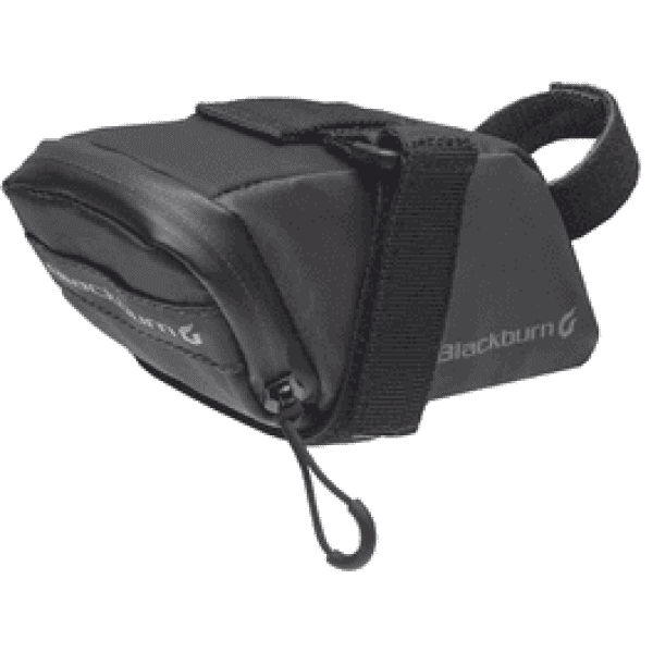 Blackburn Grid Small Seat Bag Blk Refl.