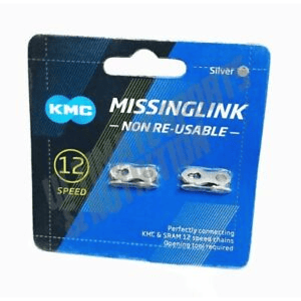 KMC missinglink X12 silver krt (2)