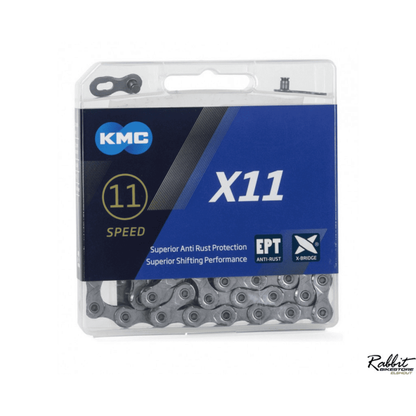 KMC ketting X11 EPT 118s