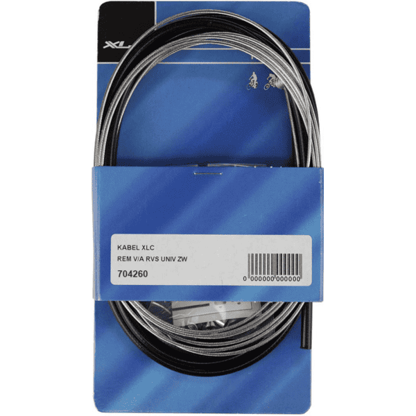 KABEL XLC REM V/A RVS UNIV ZW