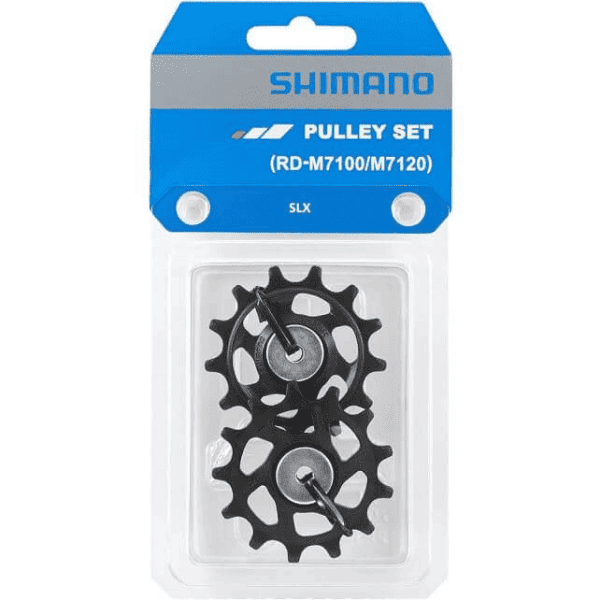 Shimano derailleur wiel set RD-M7100 12v