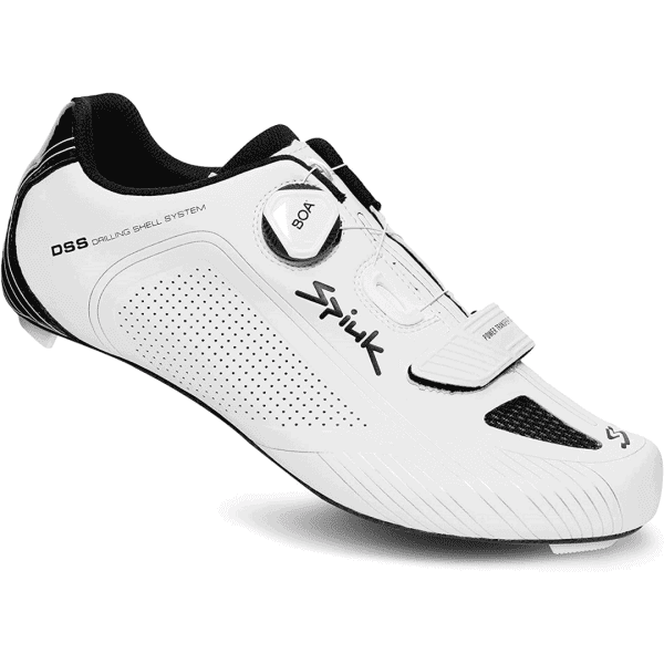 SPIUK SHOES ALTUBE ROAD CARBON WHITE 42