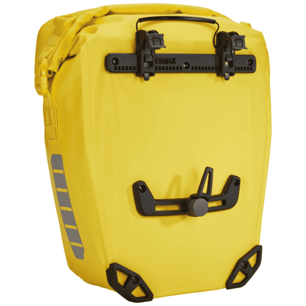 Shield Pannier 25L (L) Pair - Yellow