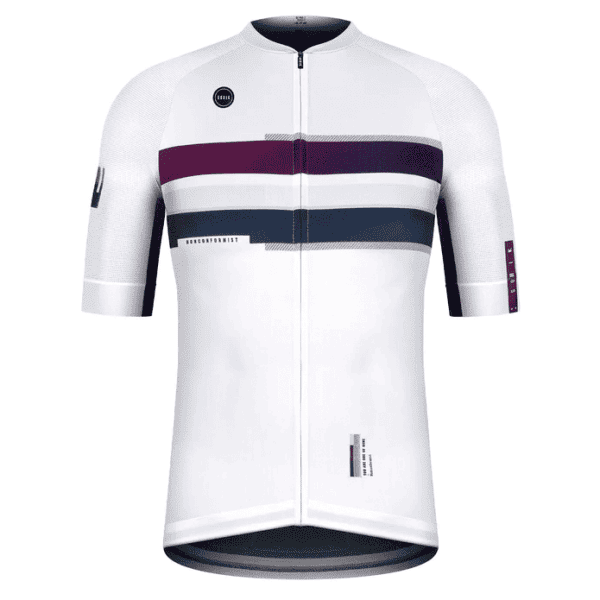 MAILLOT MANGA CORTA CX PRO 2.0 UNISEX BERRY STREAK - 2XL