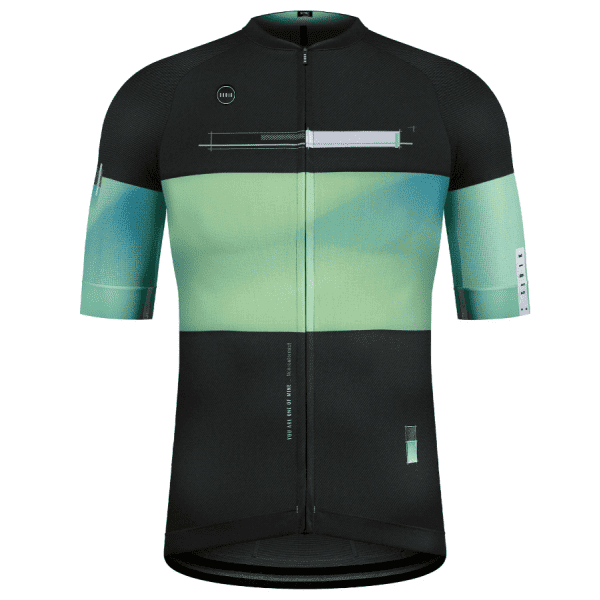 MAILLOT MANGA CORTA CX PRO 2.0 UNISEX FIJI - M