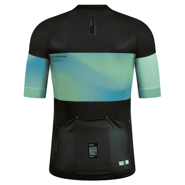 MAILLOT MANGA CORTA CX PRO 2.0 UNISEX FIJI - M