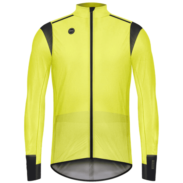 CHAQUETA LIGERA IMPERMEABLE PLUVIA UNISEX CITRONELL - XL