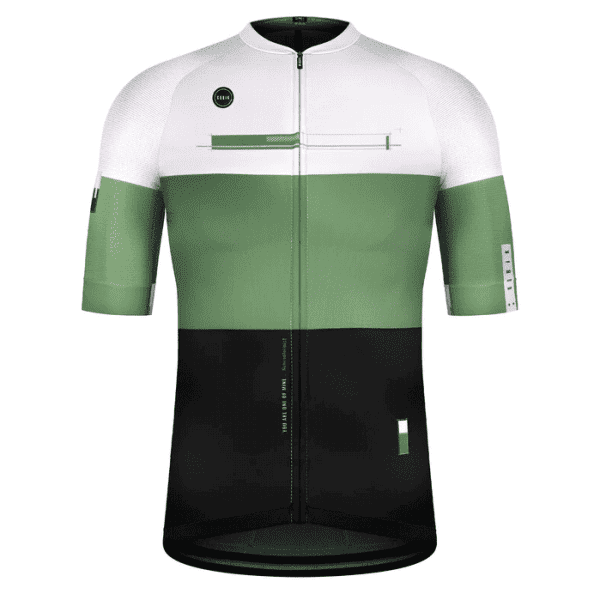 MAILLOT MANGA CORTA CX PRO 2.0 UNISEX FERN - L