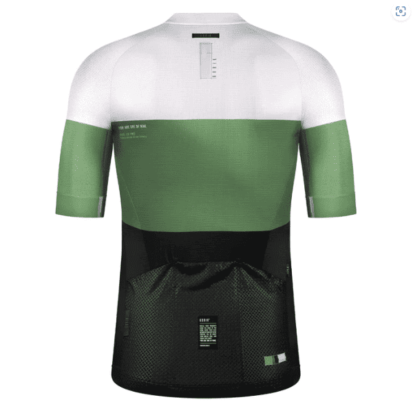 MAILLOT MANGA CORTA CX PRO 2.0 UNISEX FERN - L