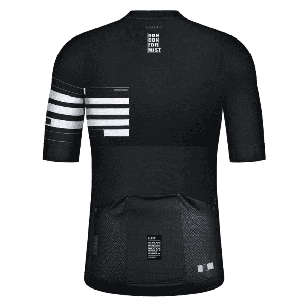 MAILLOT MANGA CORTA CX PRO 2.0 UNISEX BLACK CLAIM - L