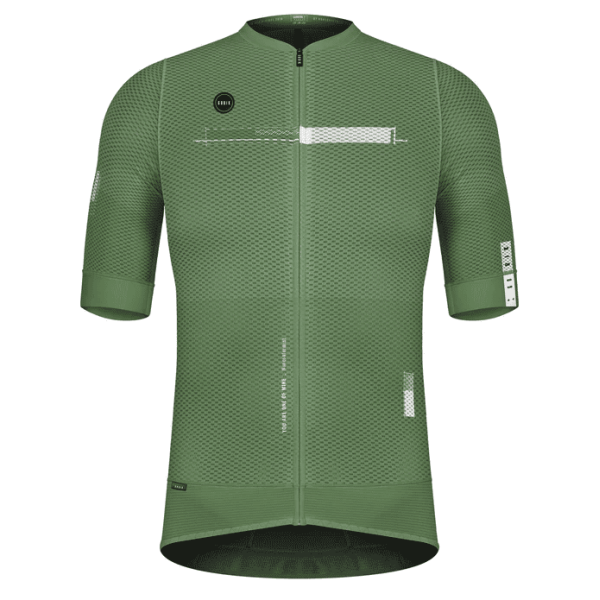 MAILLOT MANGA CORTA CARRERA 2.0 UNISEX FAIRWAY - XL