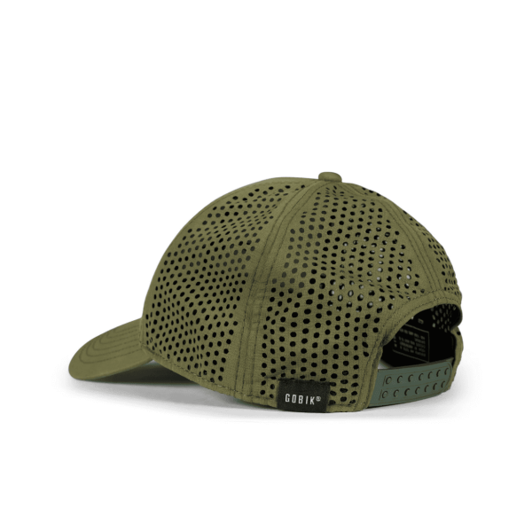 GORRA TRUCKER GOBIK UNISEX ARMY 2.0 TSS