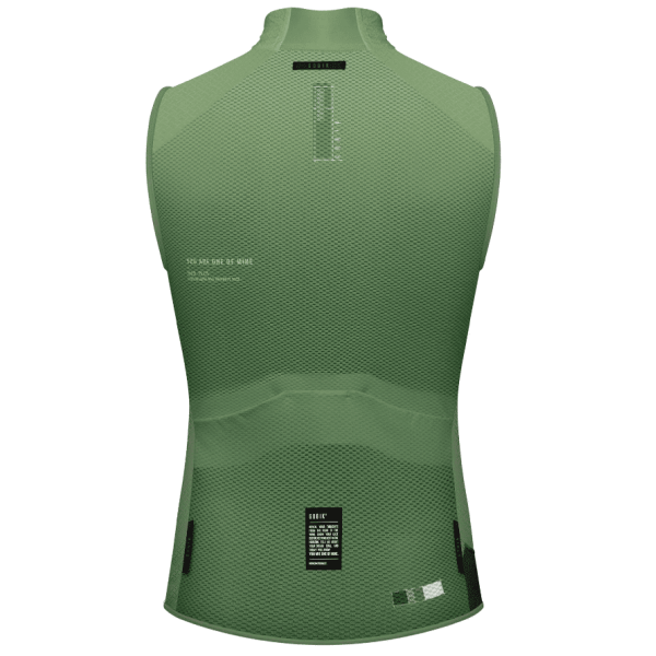 CHALECO PLUS 2.0 HOMBRE FAIRWAY - L