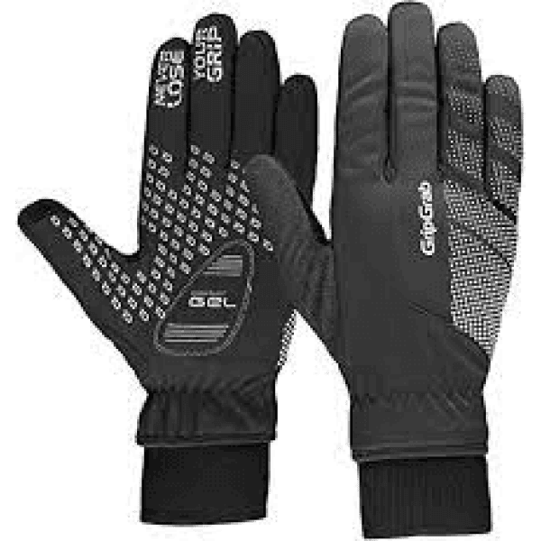 Ride Windproof Winter Gloves XS