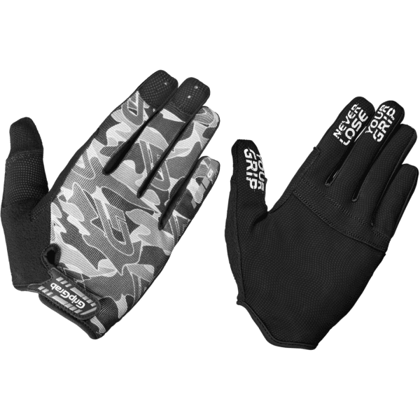 Rebel Rugged Full Finger Glove S