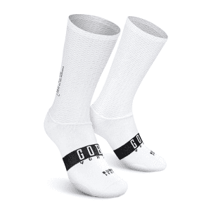 CALCETINES VORTEX UNISEX WHITE - S/M