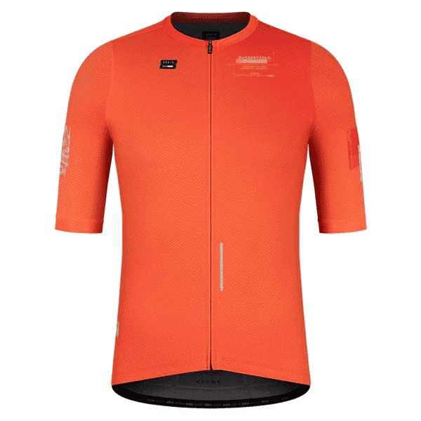 MAILLOT MANGA CORTA STARK HOMBRE TANGERINE