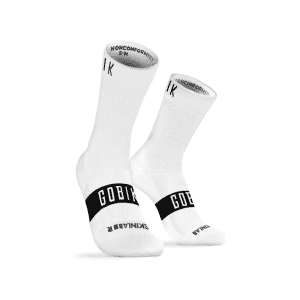 CALCETINES PURE UNISEX WHITE TSS - L/XL