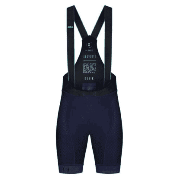 CULOTTE CORTO ABSOLUTE DEEP BLUE 4.0 HOMBRE TSS - K10 - 2XL