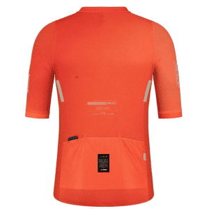 MAILLOT MANGA CORTA STARK HOMBRE TANGERINE