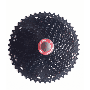 Sunrace cassette 11v 11/46 zwart