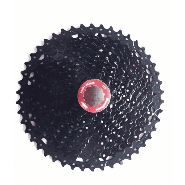 Sunrace cassette 11v 11/46 zwart