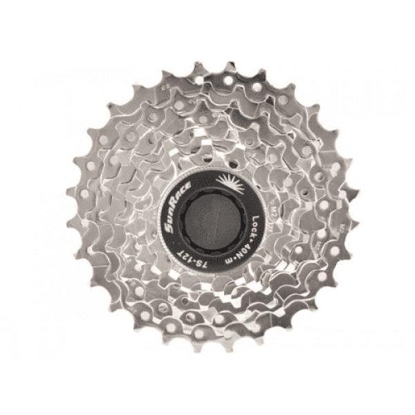 Sunrace cassette 7v 12/28