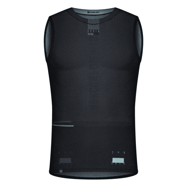 CAMISETA INTERIOR SECOND SKIN HOMBRE METEOR