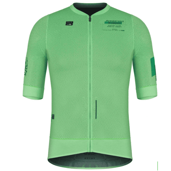 MAILLOT MANGA CORTA CARRERA 2.0 UNISEX MANTIS