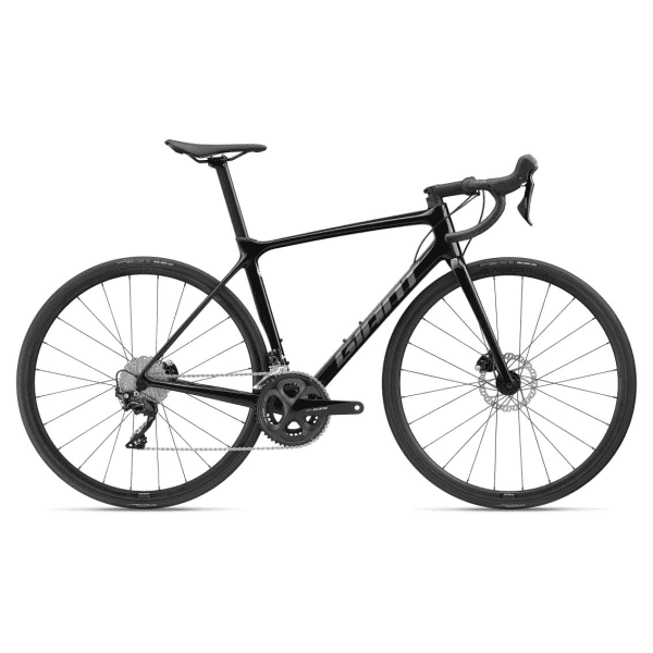 TCR Advanced 2 Disc-PC ML Hematite