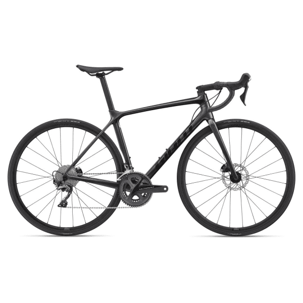 TCR Advanced 1 Disc-Pro Compact ML Black Chrome