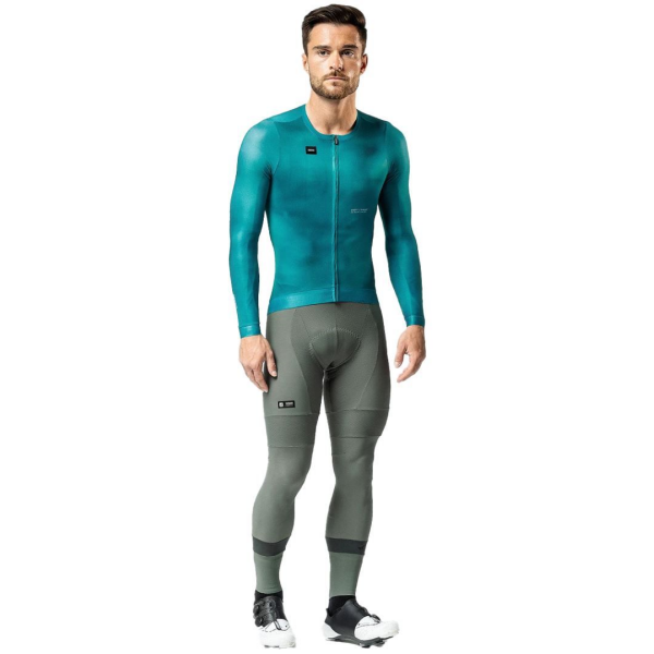 MAILLOT MANGA LARGA CX PRO 2.0 HOMBRE UNISEX QUETZAL