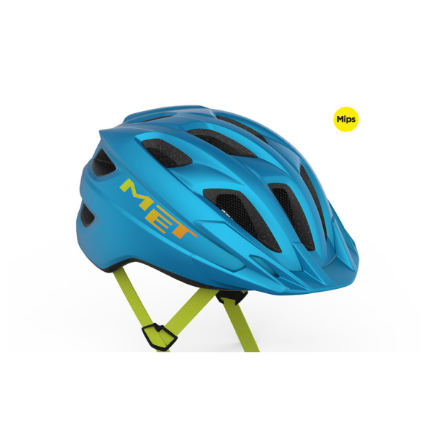 VALHELM MET CRACKERJACK MIPS LBL UNI