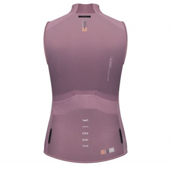 CHALECO PLUS 2.0 MUJER LAVENDER - M