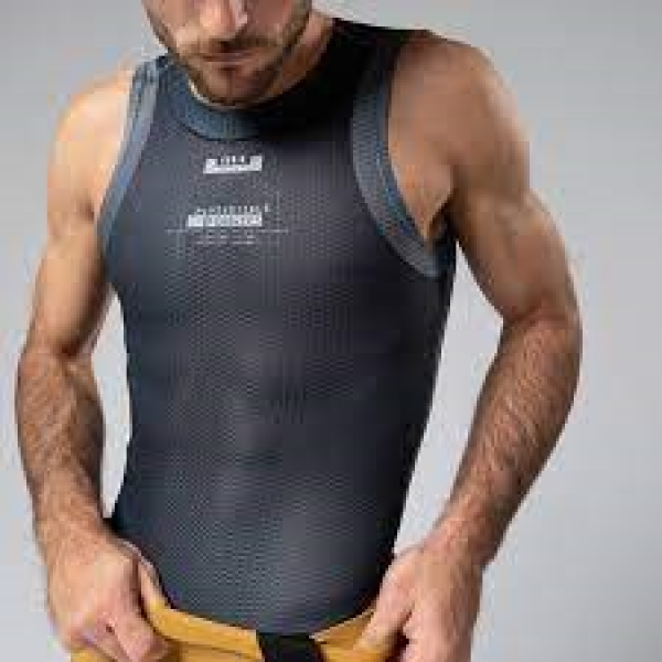 CAMISETA INTERIOR SECOND SKIN HOMBRE METEOR