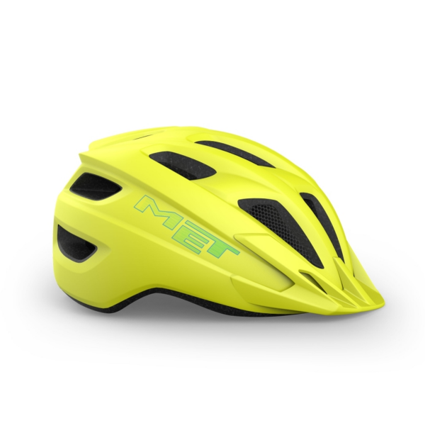 VALHELM MET CRACKERJACK MIPS LIME UNI