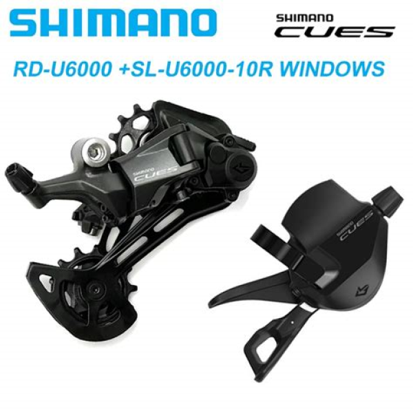 Achterderailleur Cues U6000