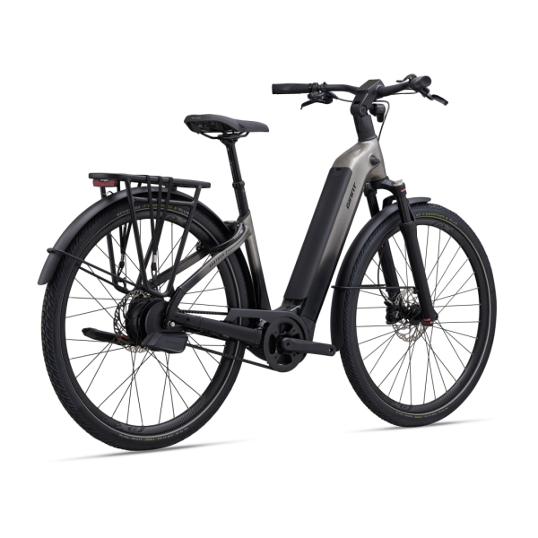 AnyTour E+ 0 25km/h S Space Grey