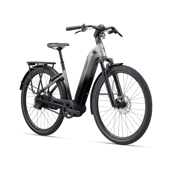 AnyTour E+ 0 25km/h S Space Grey