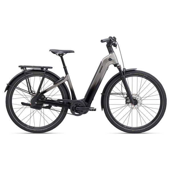 AnyTour E+ 0 25km/h S Space Grey