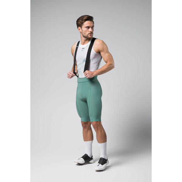 CULOTTE CORTO MATT 2.0 HOMBRE HEDGE GREEN - K10