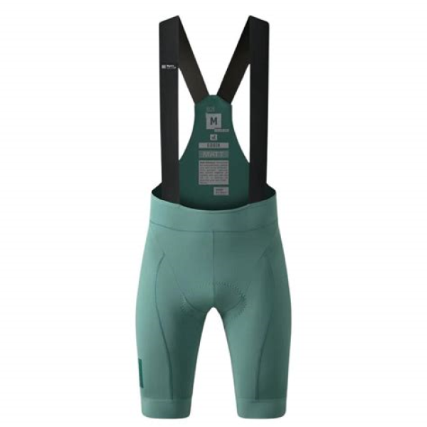 CULOTTE CORTO MATT 2.0 HOMBRE HEDGE GREEN - K10