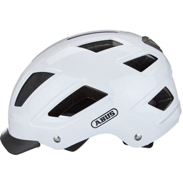 Abus helm Hyban 2.0 polar white M 52-58cm