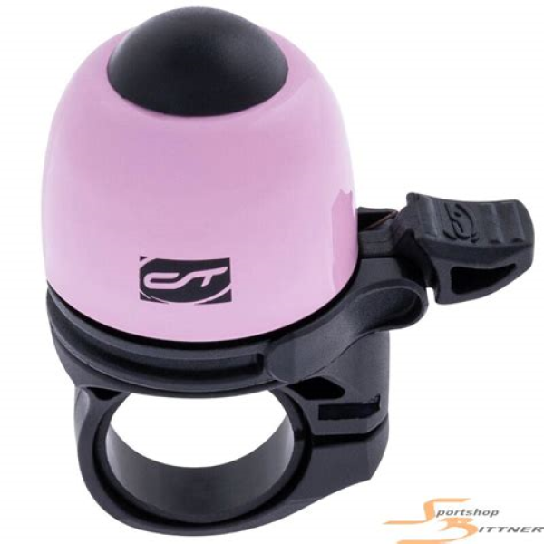 CT GLOCKE BELLELIGHT PINK, 22,2MM