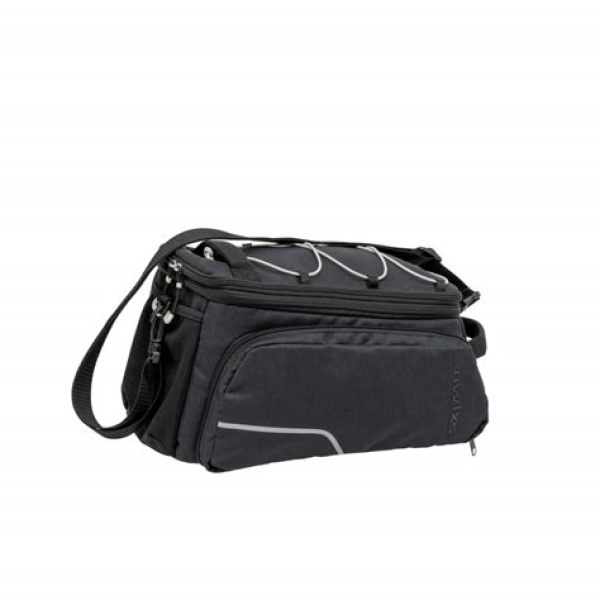 New Looxs dragertas Sports trunkbag black MIK 31L